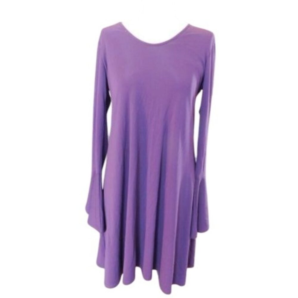 Karen Kane Size M Medium Wine Country Taylor STRETCH Dress NWT